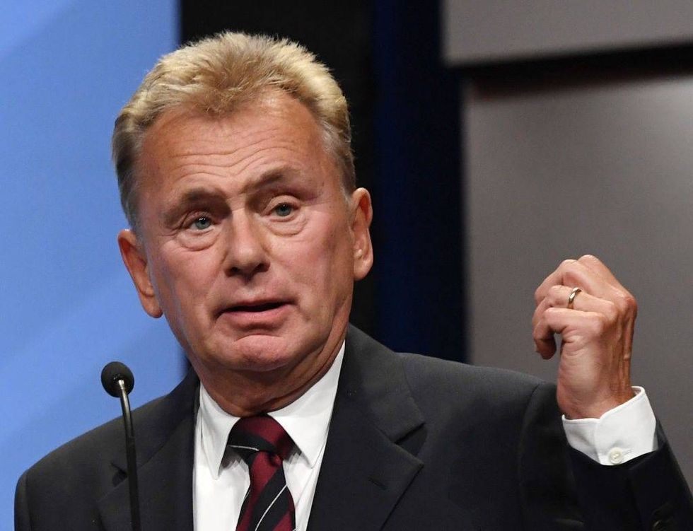 Pat Sajak admits he doesn't know who Marvel actor is on 'Celebrity Wheel of Fortune'