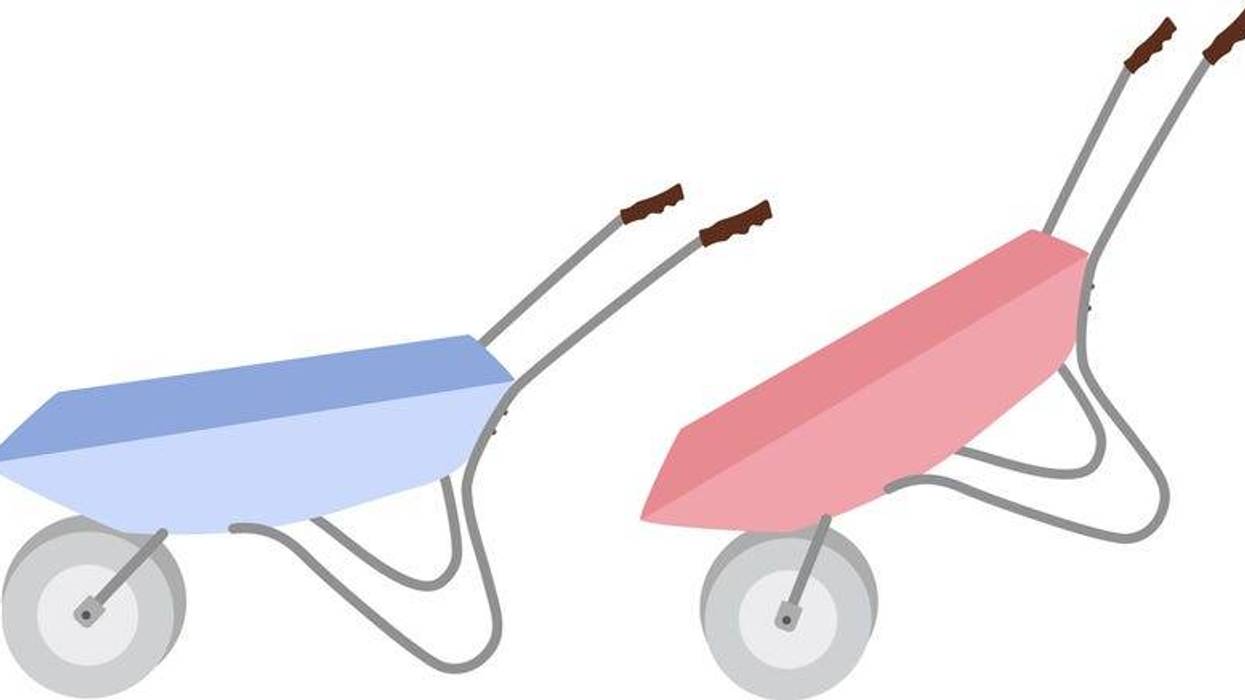Wheelbarrow