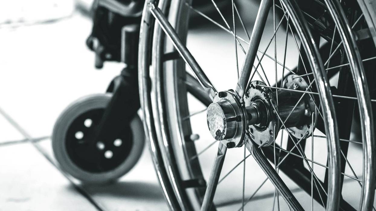 Wheelchair