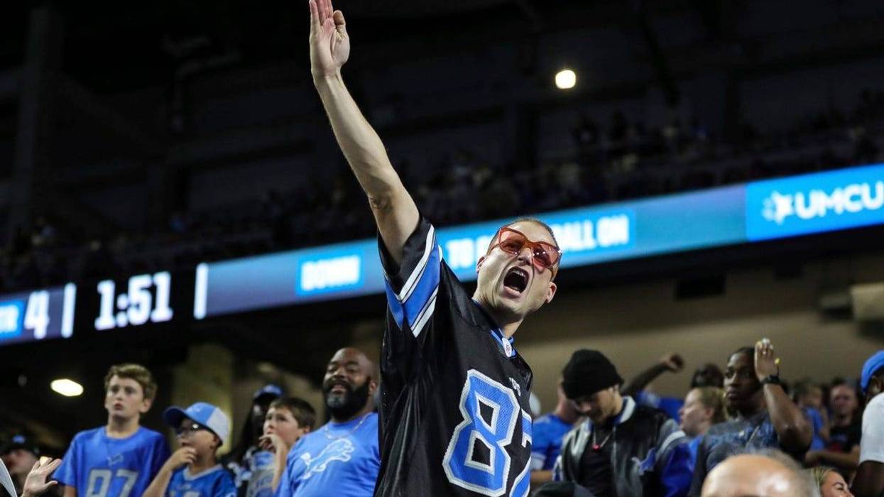 When a severe weather outbreak in Metro Detroit prompted FOX 2 Meteorologist Stephanie Mead to interrupt a preseason opener between the Lions and the New York Giants to broadcast multiple tornado warnings, the fury of football fans at home radiated over social media.