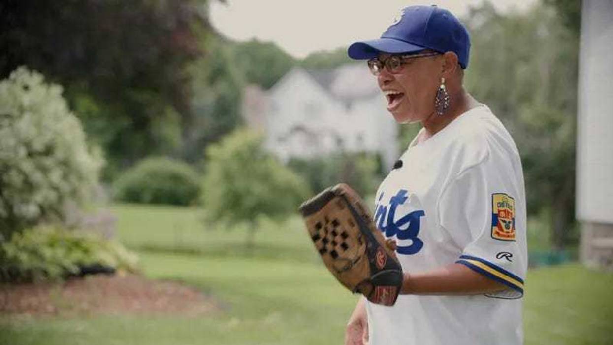 When fans arrive for the August 8 St Paul Saints game, they will get more than a summer’s evening cheering on the team at CHS Field in St Paul’s Lowertown.