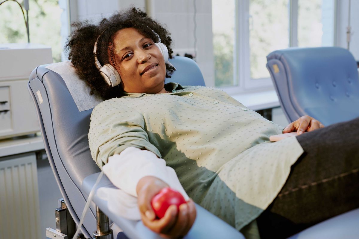 When it comes to blood donations in Minnesota, Memorial Blood Centers says there's good news. Throughout August, they're offering free beer and free ice cream to donors through its fourth annual "Pint for a Pint" campaign.