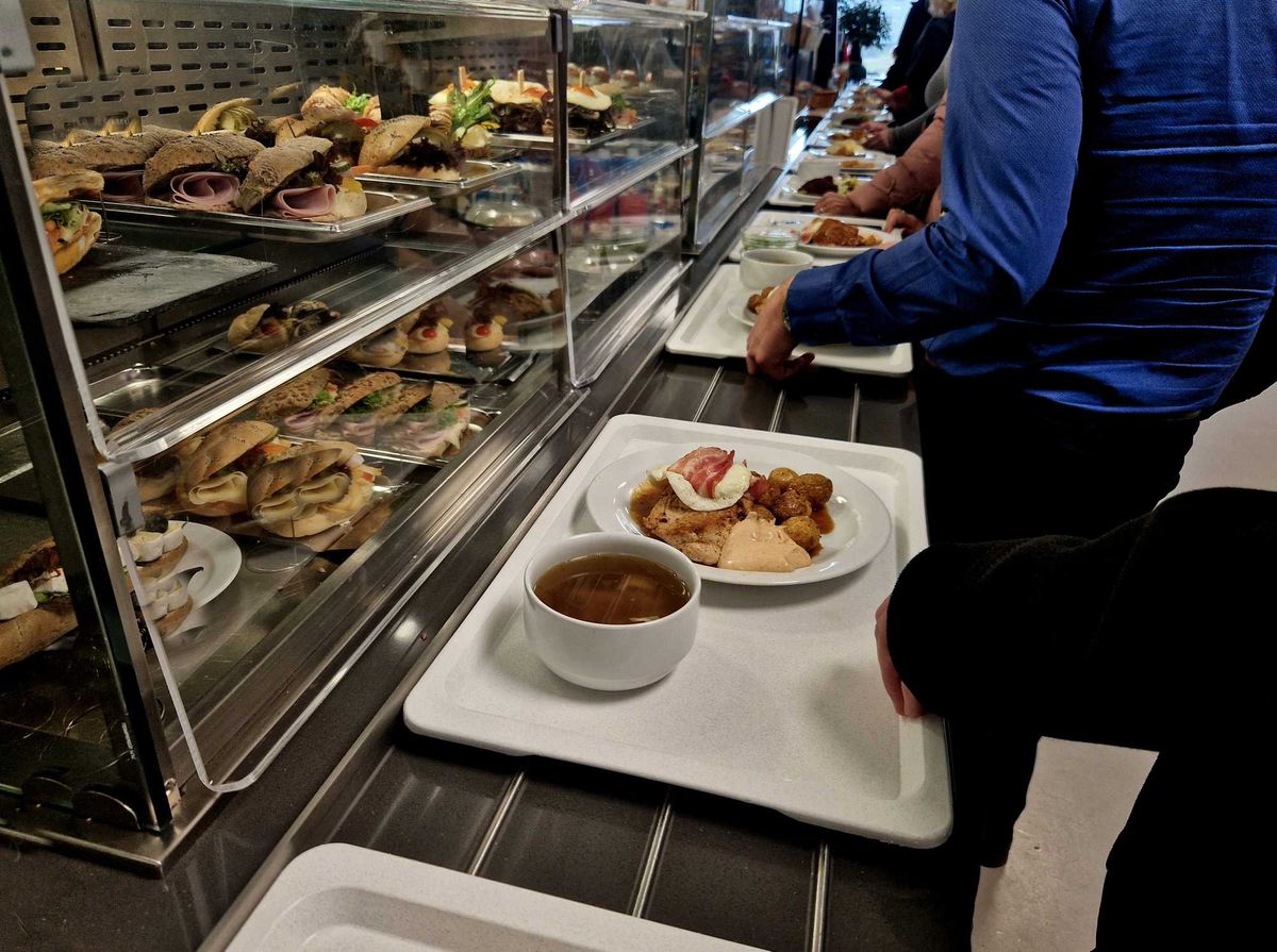 When more than 42 million low-income Americans who rely on Supplemental Nutrition Assistance Program (SNAP) benefits faced fears about being able to access their benefits amid the recent federal government shutdown, Dougherty Family College leadership took action to ensure that their students had access to food.