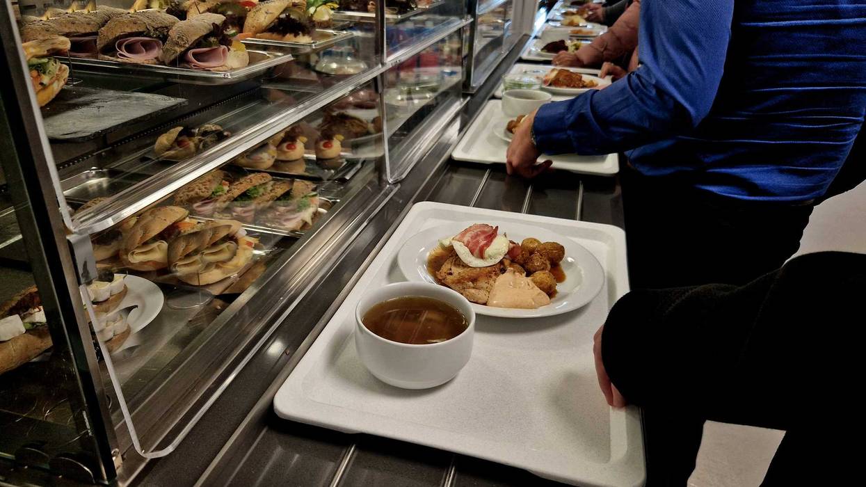 When more than 42 million low-income Americans who rely on Supplemental Nutrition Assistance Program (SNAP) benefits faced fears about being able to access their benefits amid the recent federal government shutdown, Dougherty Family College leadership took action to ensure that their students had access to food.