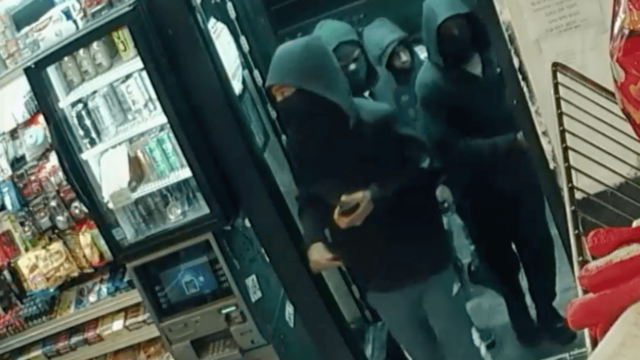 Driver carjacked at gunpoint after refusing group's ride request in the East Village