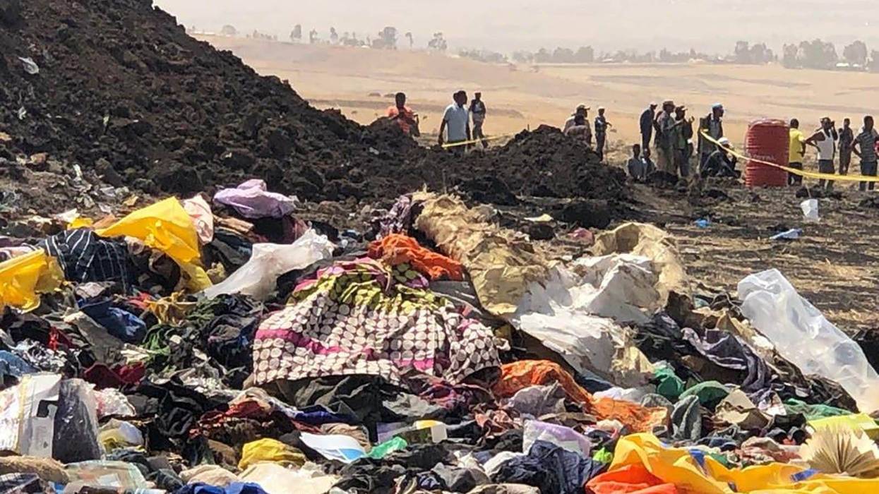 When the FAA announced it was grounding all Boeing 737 Max planes, the agency said it had identified similarities between last week's Ethiopian Airlines crash and the Lion Air crash in Indonesia six months earlier.
