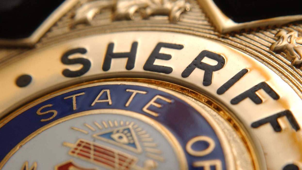 Whether or not the race to become Sonoma County’s next sheriff moves to a November runoff may be decided by a razor thin margin.