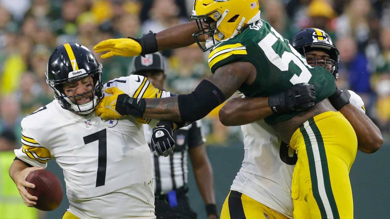 While Baker Is Getting Critiqued, Big Ben Is Being Told To Retire
