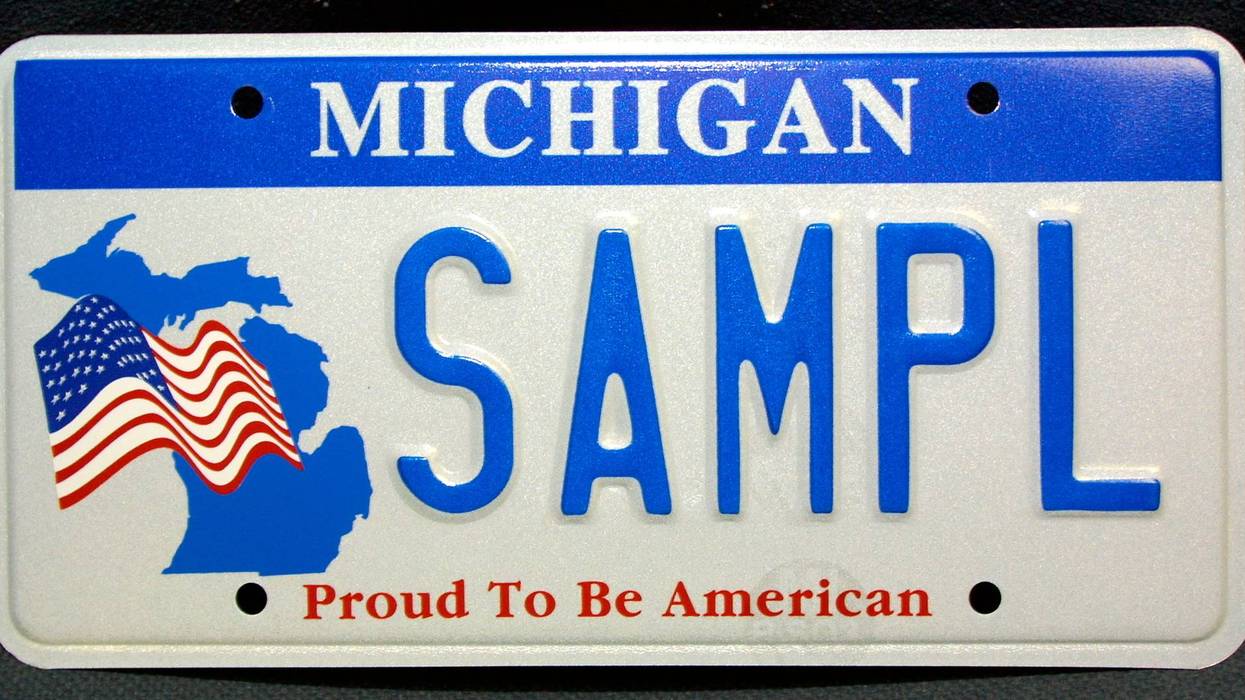 While certainly clever, custom license plates bearing the words "10LFART," 5LOWAF," "BND0VER" and more did not get the stamp of approval from the Michigan Department of State, instead they ended up on quite a different list.