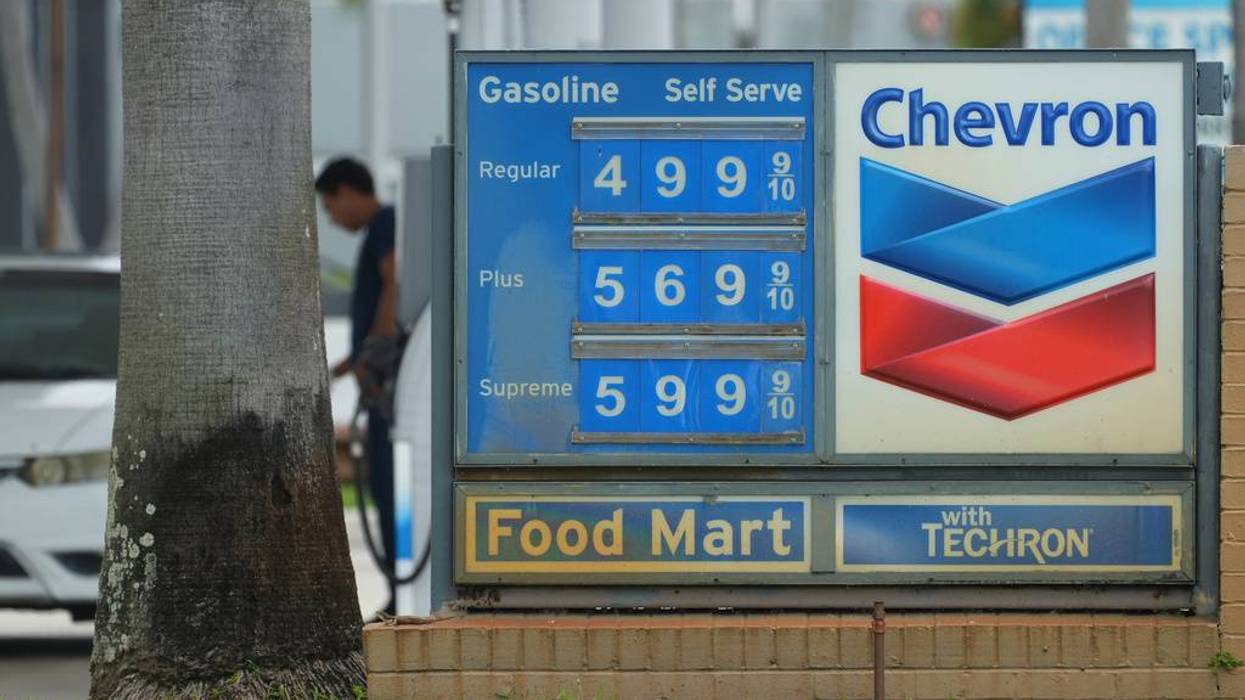 Major oil companies reap massive profits as US and Iran fighting drives energy prices higher