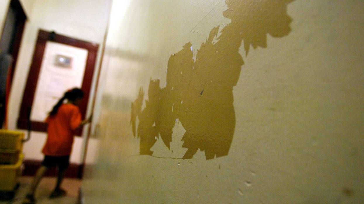 While “home sweet home” may be the place where most of us feel most comfortable, some people are living around a hazard they may be unaware of.