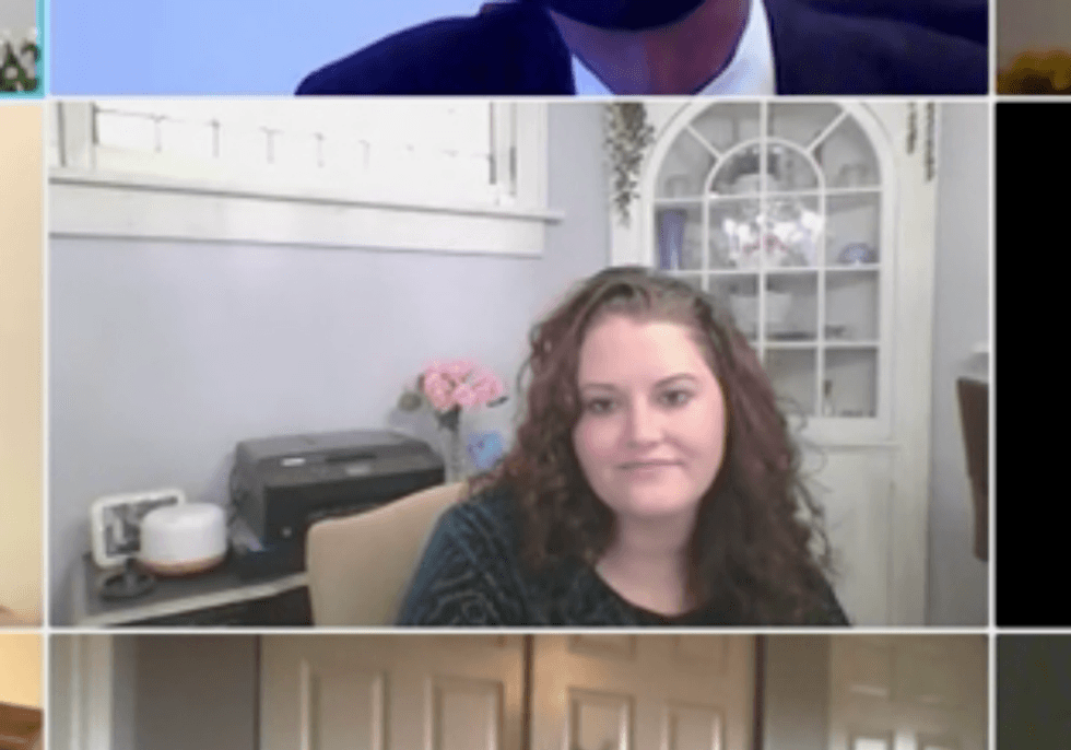 While it was never mentioned, at least one of Brennan