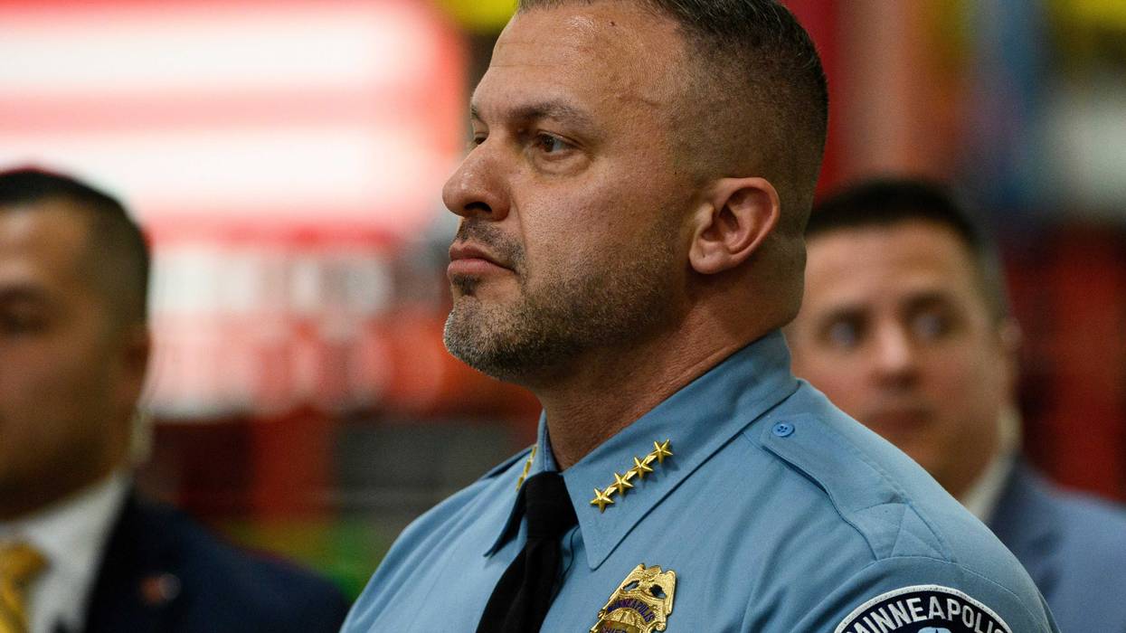 While not officially endorsing current Minneapolis Mayor Jacob Frey in the upcoming election, MPD Chief Brian O'Hara is certainly singing his praises.