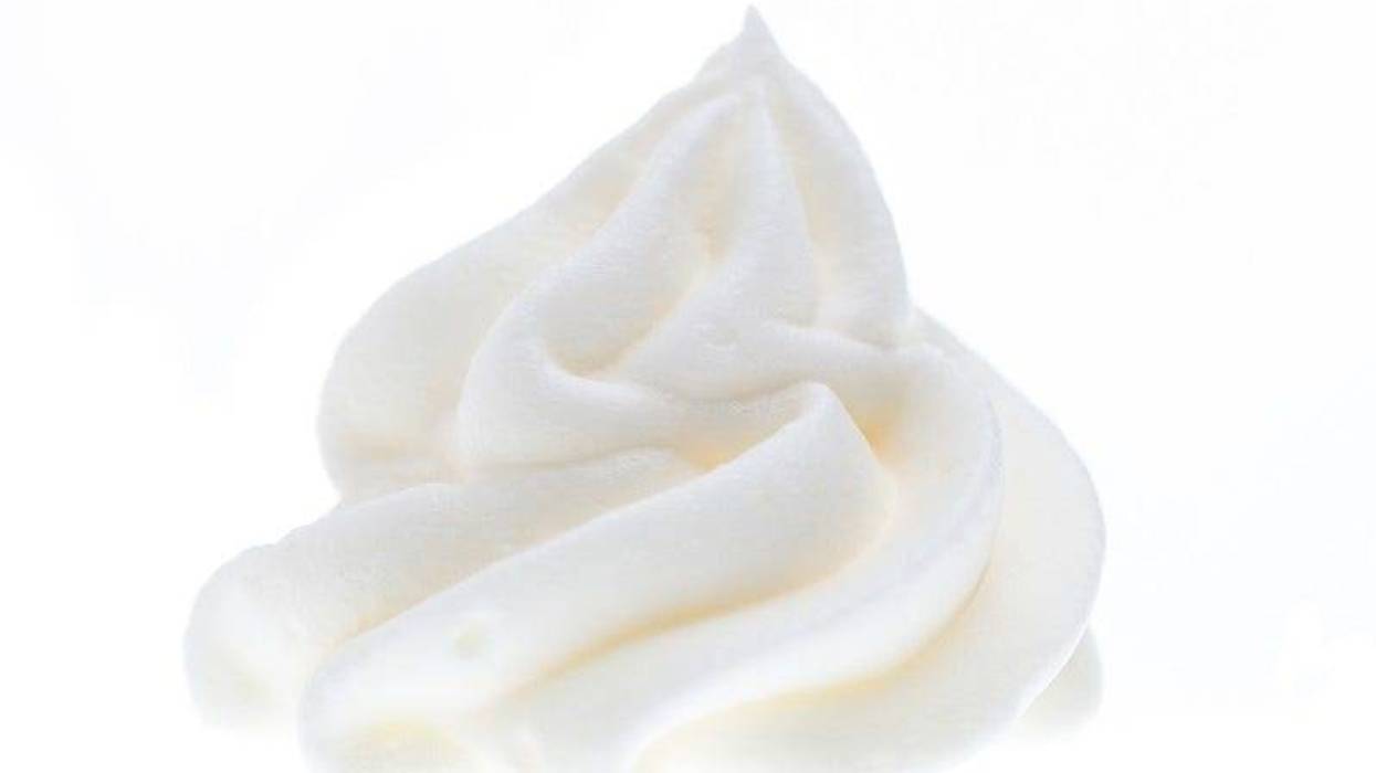 Whipped Cream