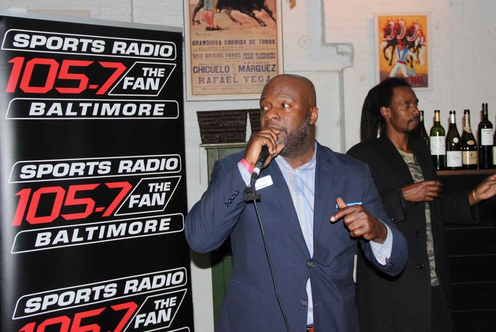 Whiskey Rocks Baltimore 2020