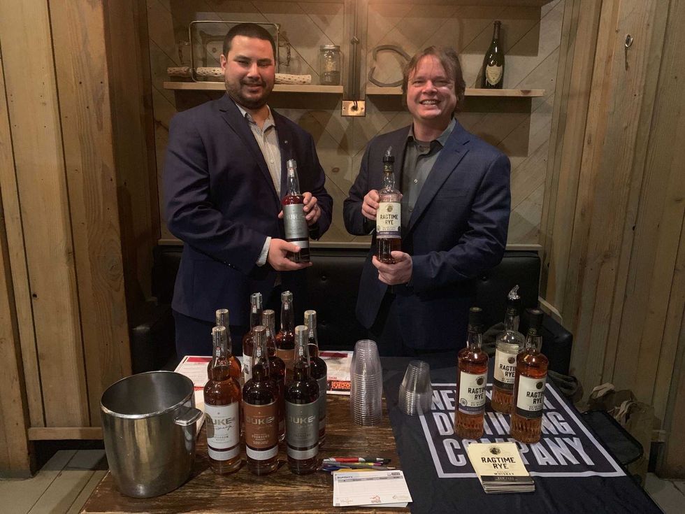 Whiskey Rocks Baltimore 2020