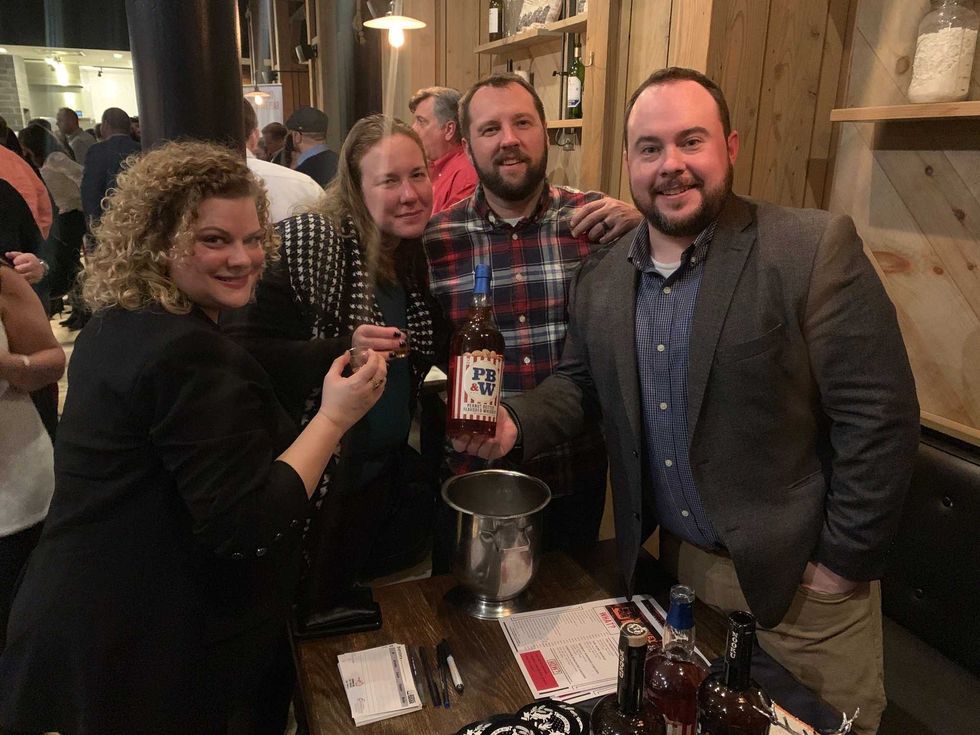 Whiskey Rocks Baltimore 2020