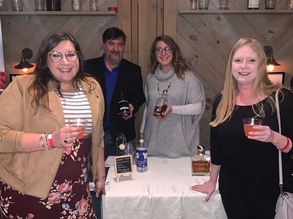 Whiskey Rocks Baltimore 2020