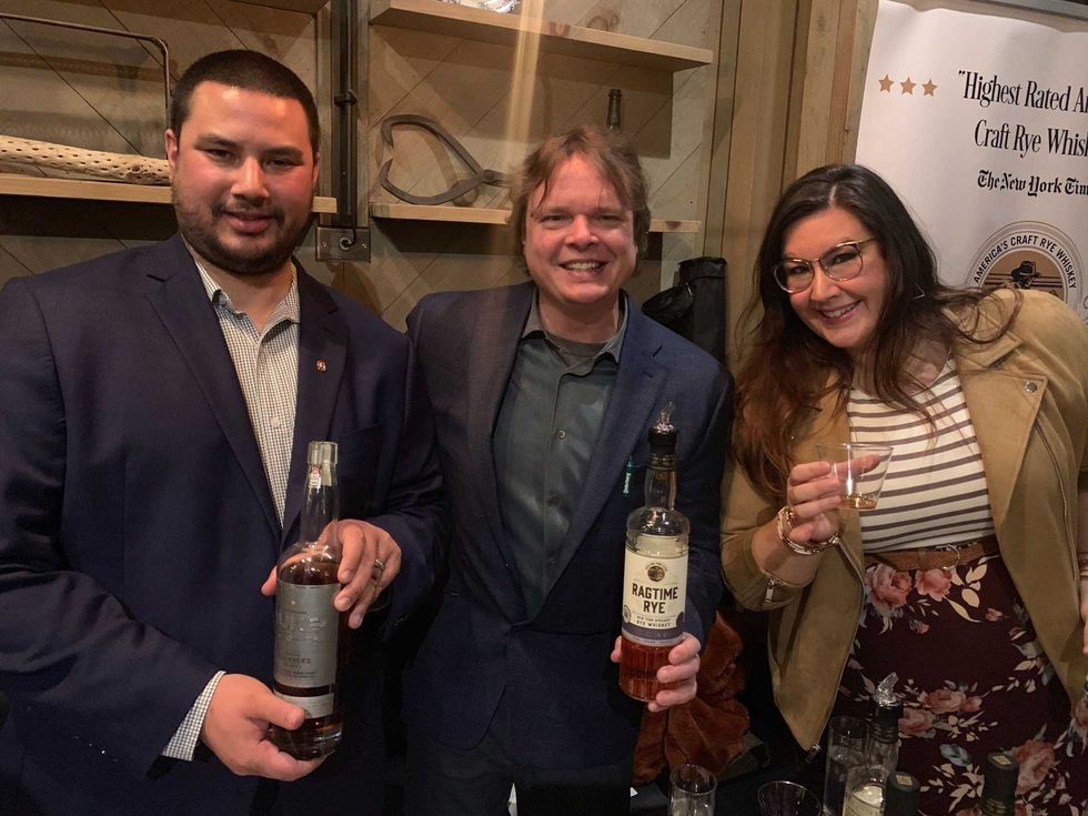 Whiskey Rocks Baltimore 2020