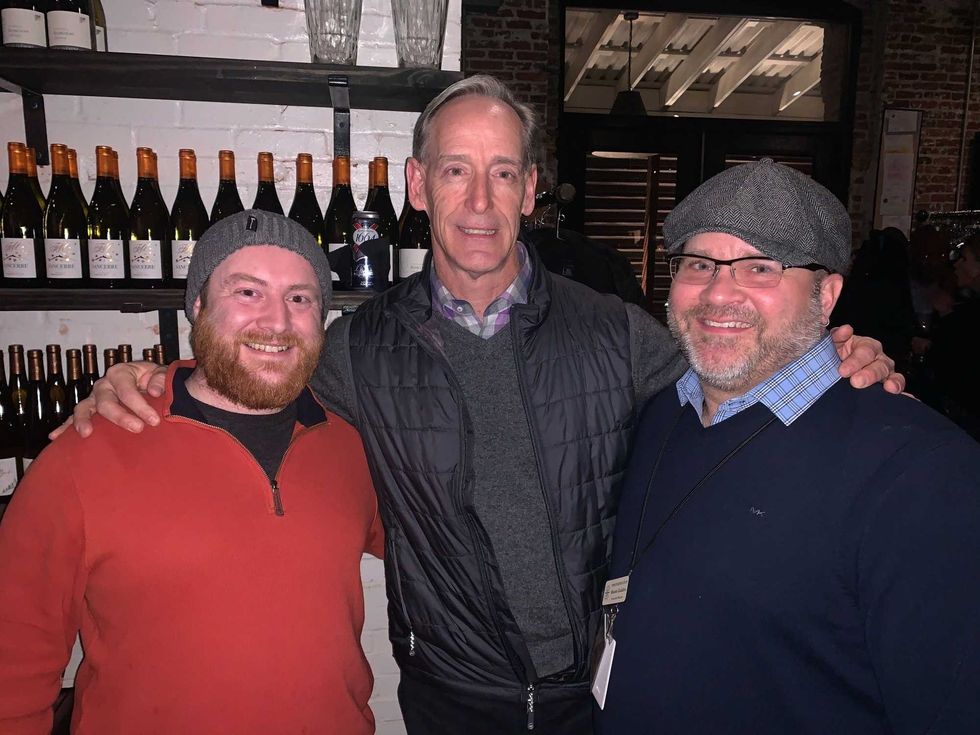 Whiskey Rocks Baltimore 2020