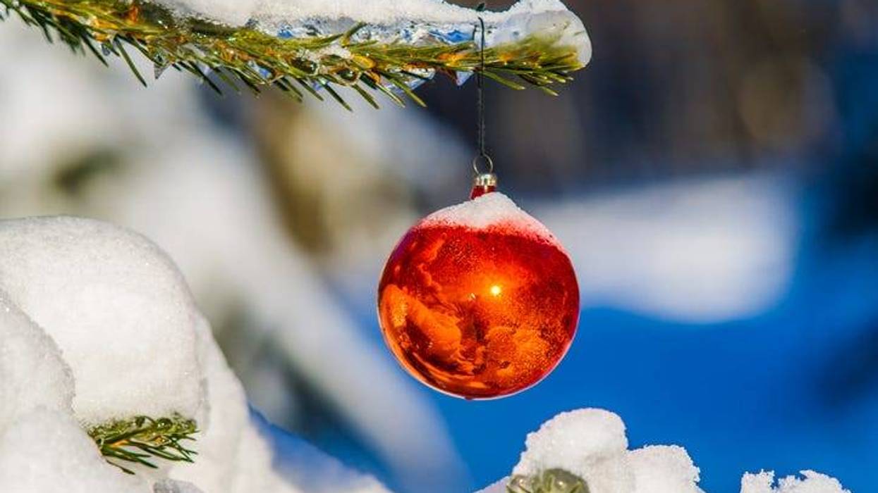White Christmas