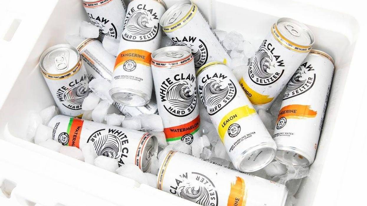 White Claws