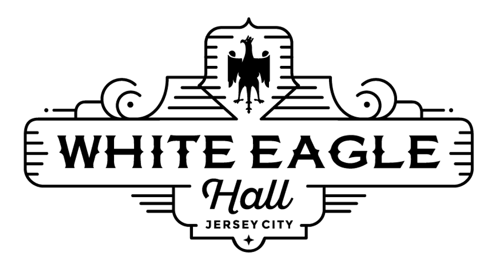 White Eagle Hall logo