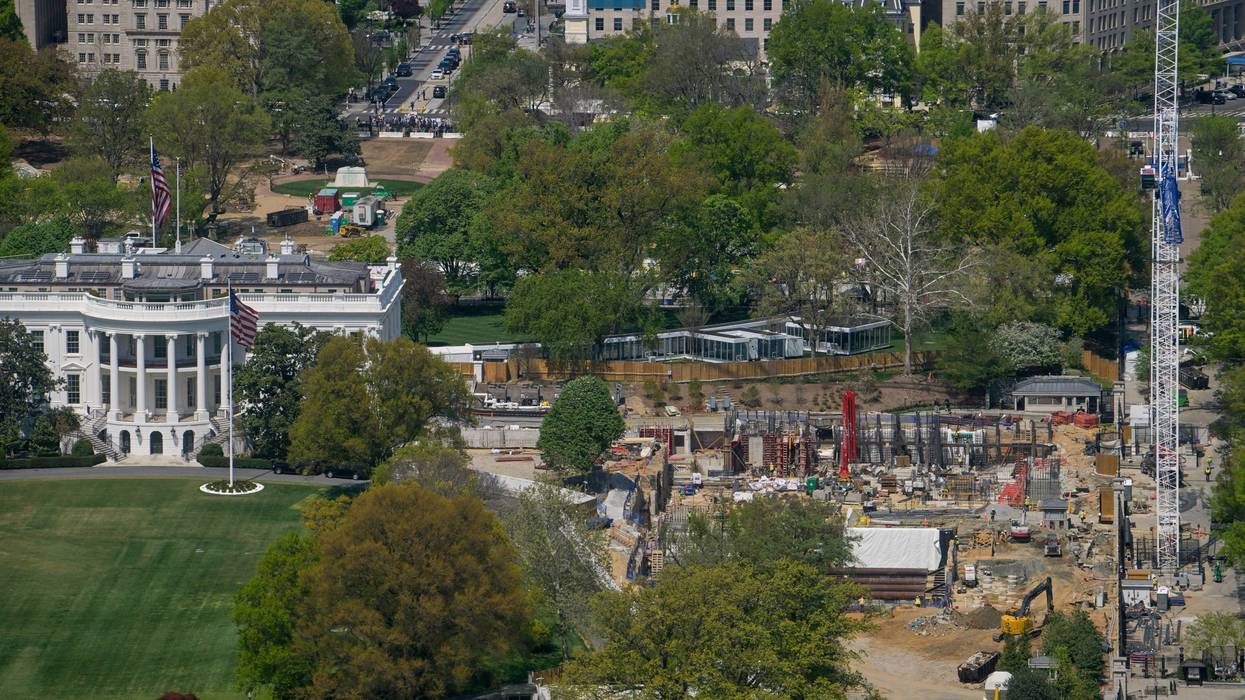 White House Ballroom