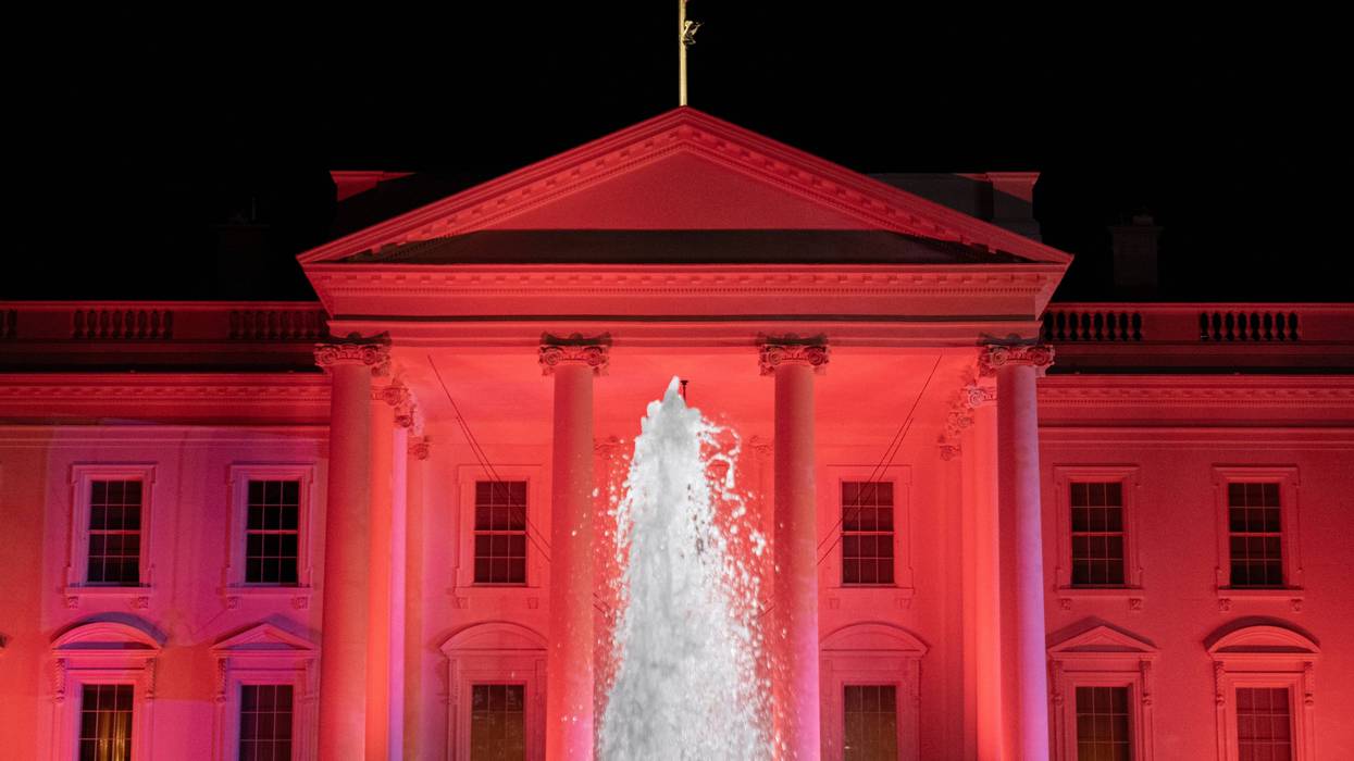 White House Breast Cancer