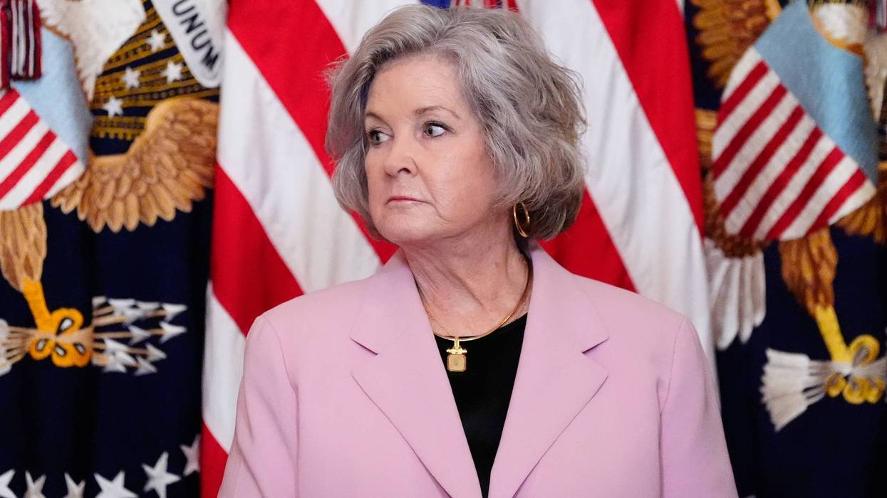 White House chief of staff Susie Wiles has breast cancer but will keep working through treatment