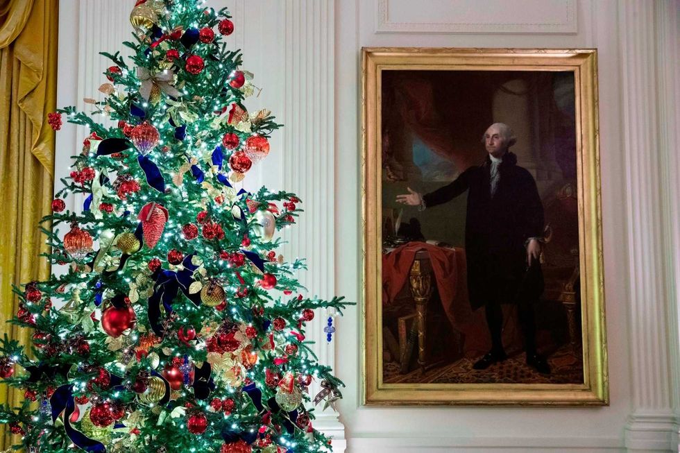 White House Christmas 2019