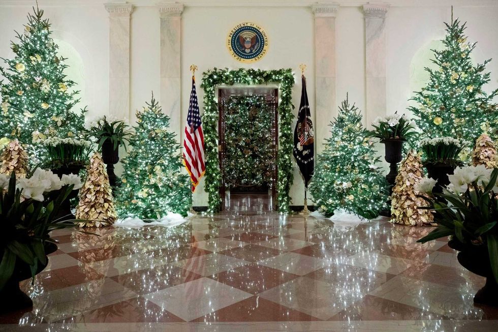 White House Christmas 2019
