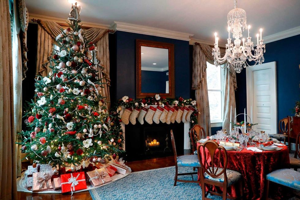 White House Christmas 2019