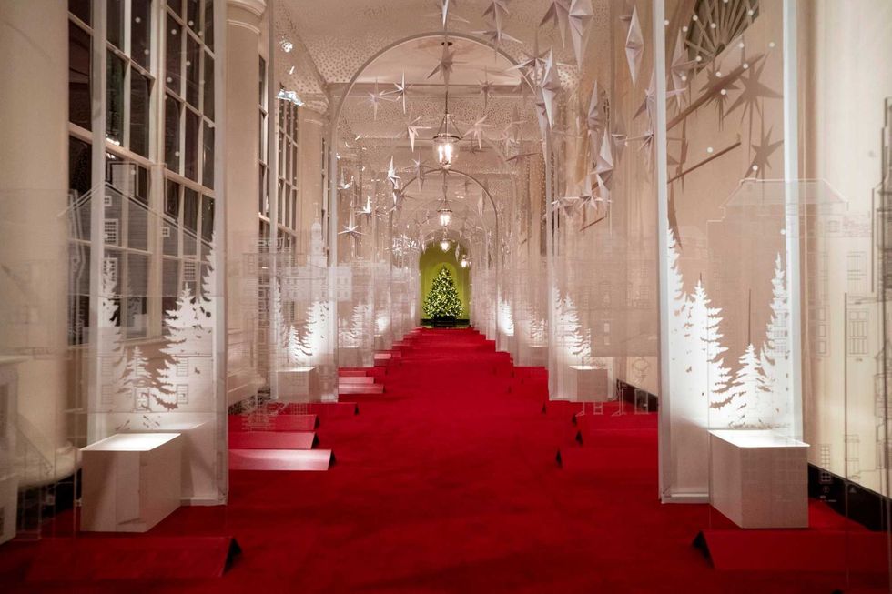 White House Christmas 2019