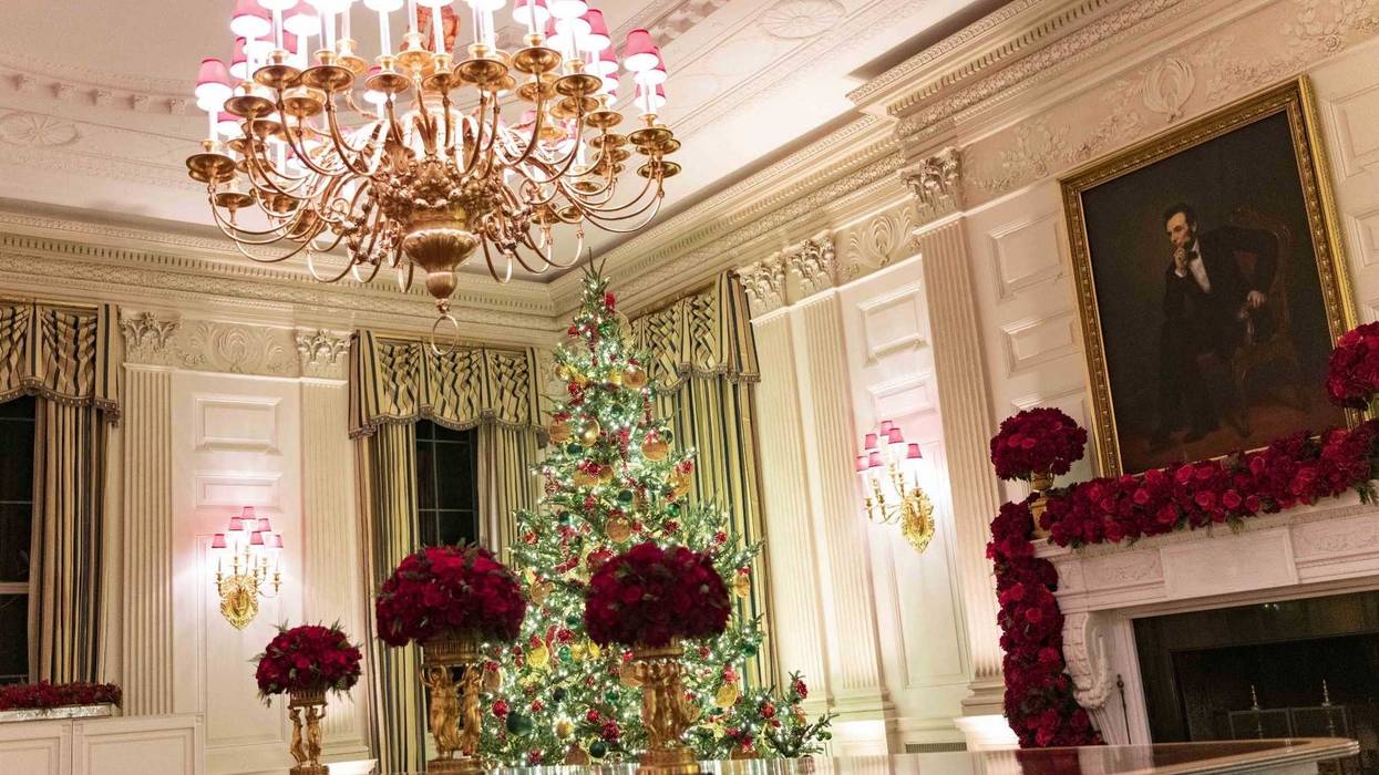 White House Christmas