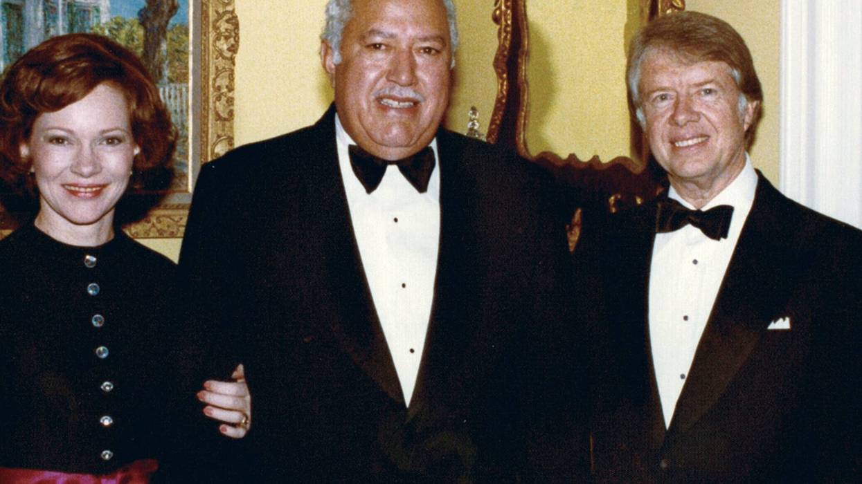 White House Ficklin Family