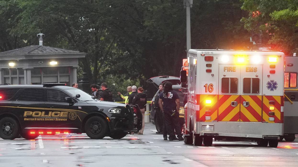 White House Lockdown