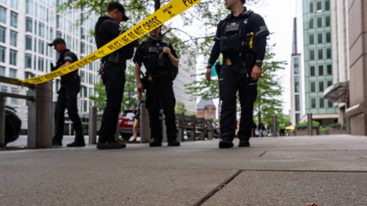 White House Lockdown