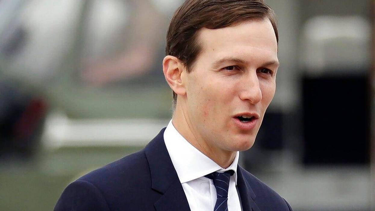 White House senior adviser Jared Kushner