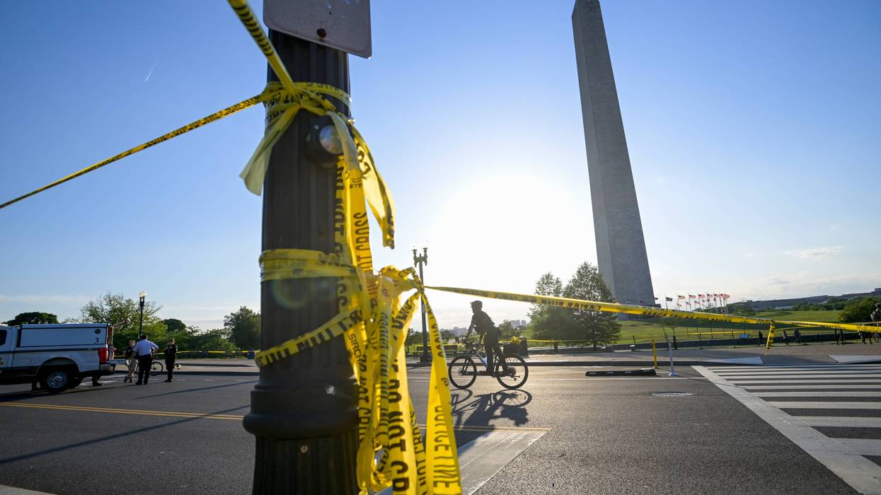 White House Shooting Victim