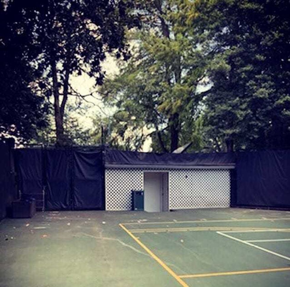 White House