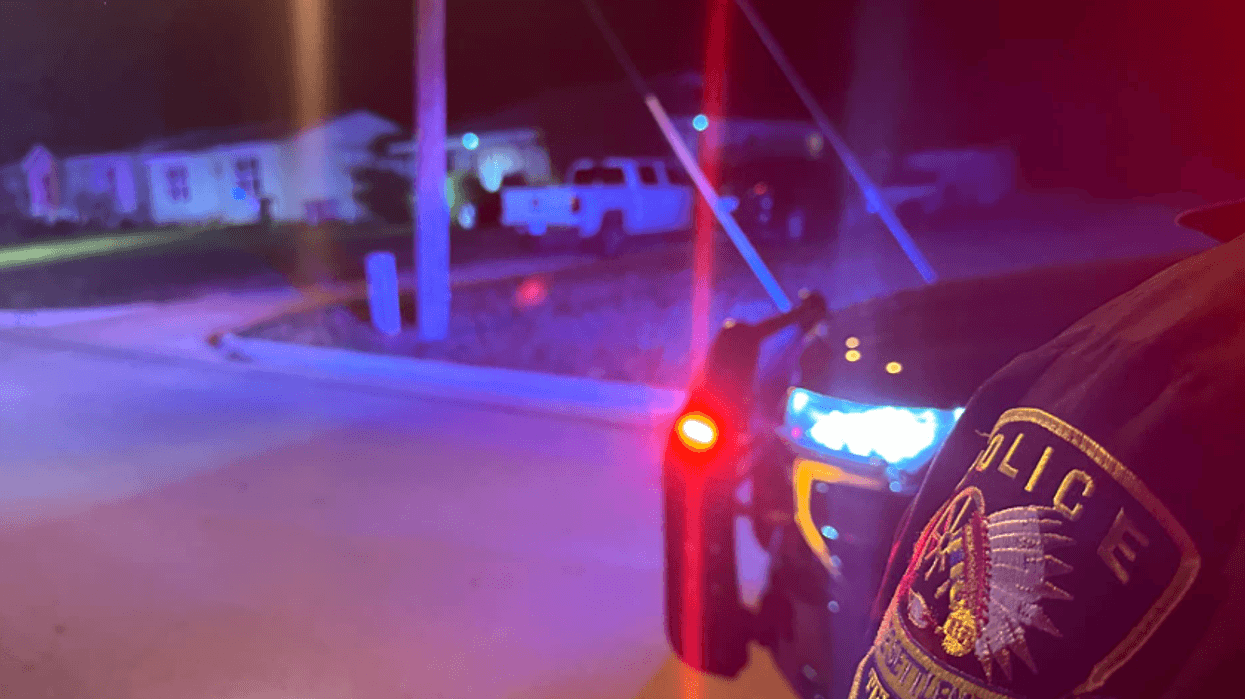 White Settlement Police Department