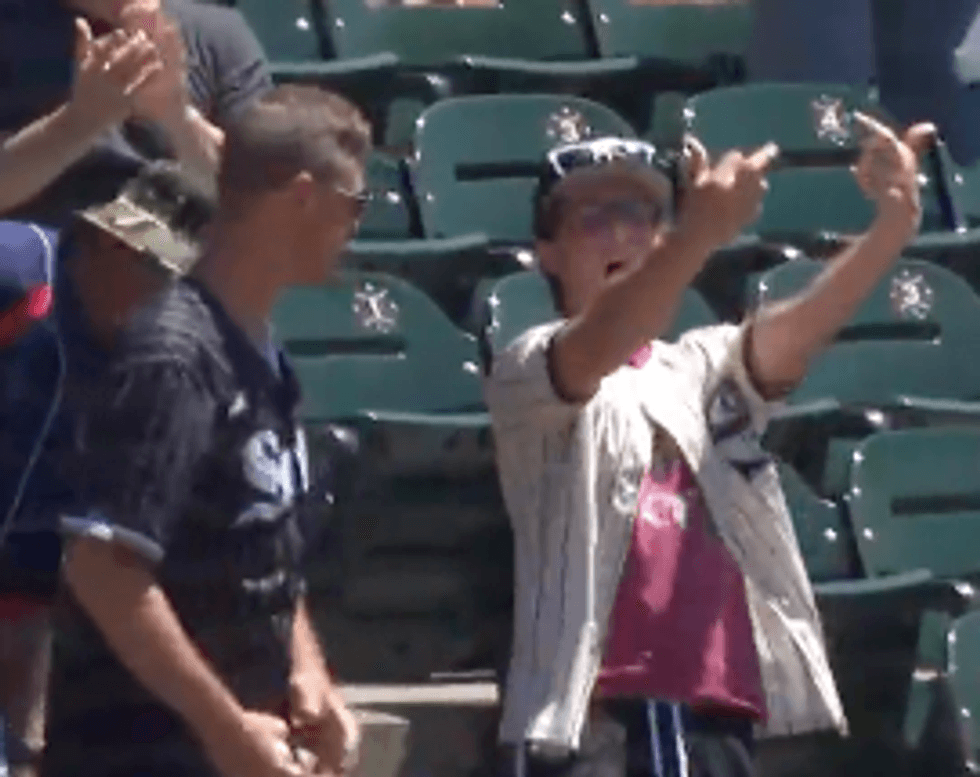 White Sox Fan