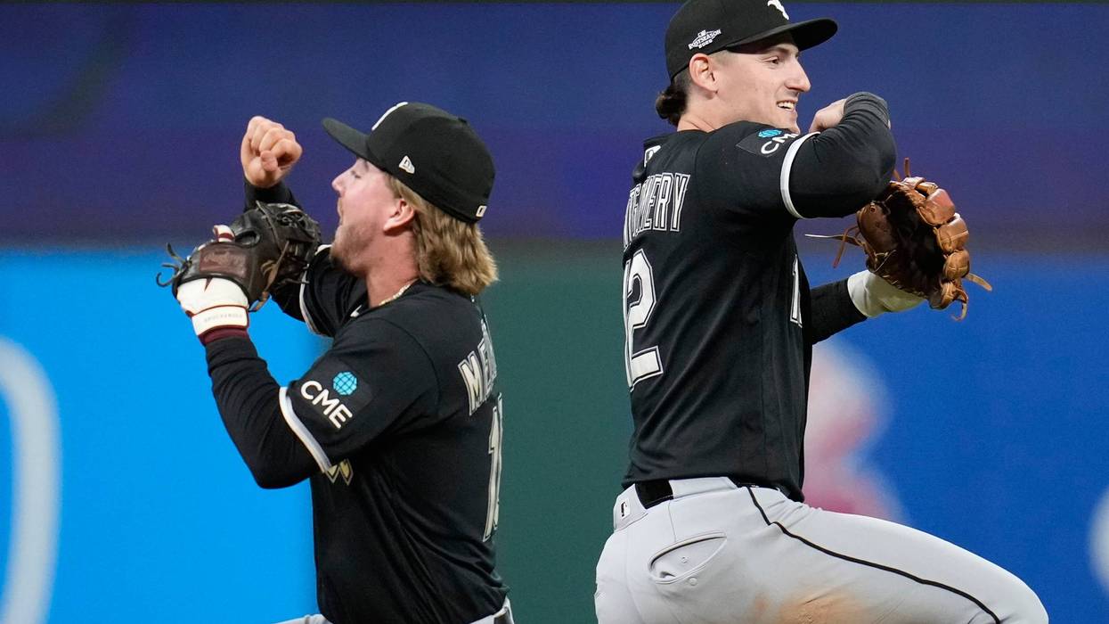 White Sox Guardians Baseball