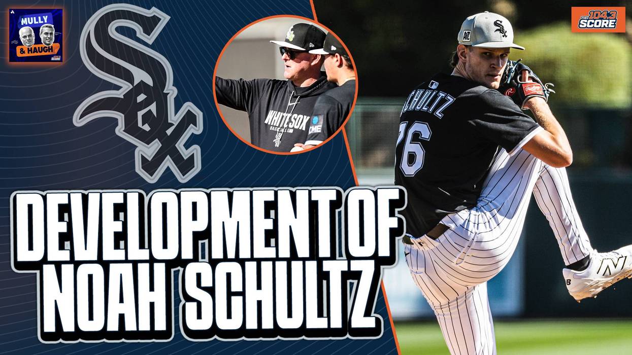 Brian Bannister details Noah Schultz's development ahead of his MLB debut