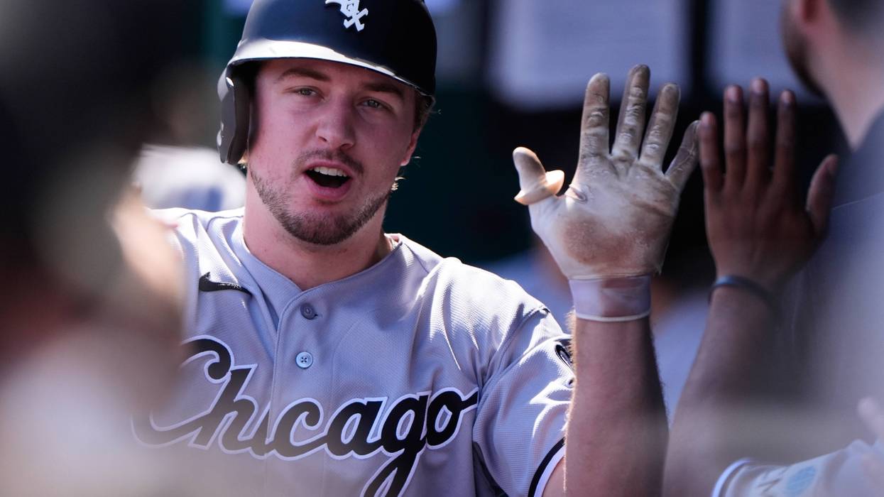 White Sox Royals Baseball
