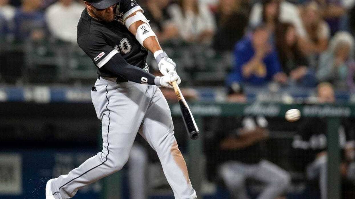 White Sox second baseman