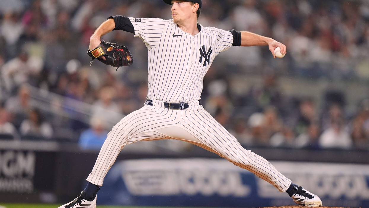 White Sox Yankees Baseball