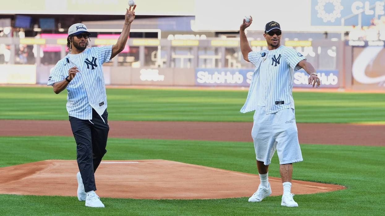White Sox Yankees Baseball