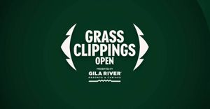 Grass Clippings Open!